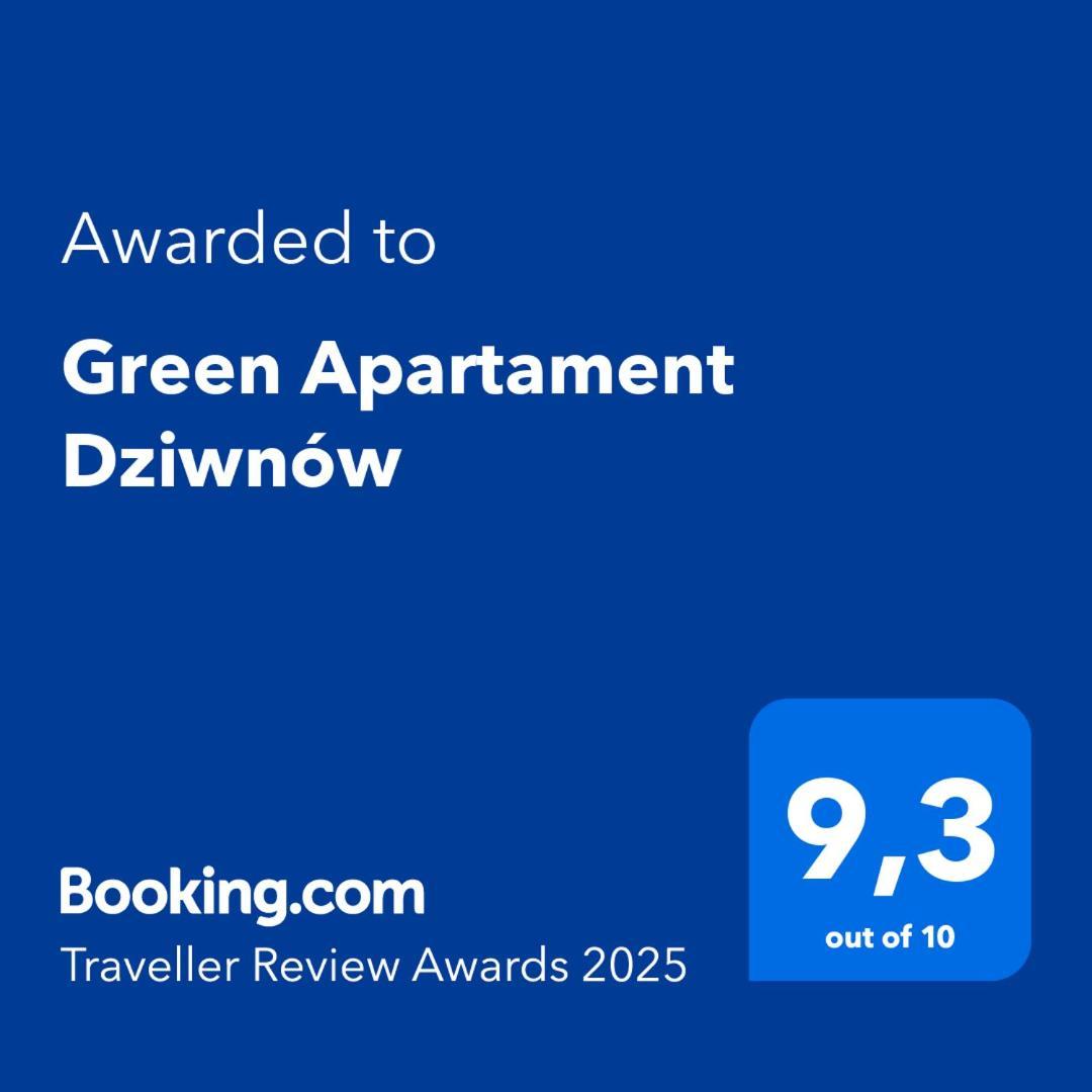 Green Apartament Dziwnów Zimmer foto